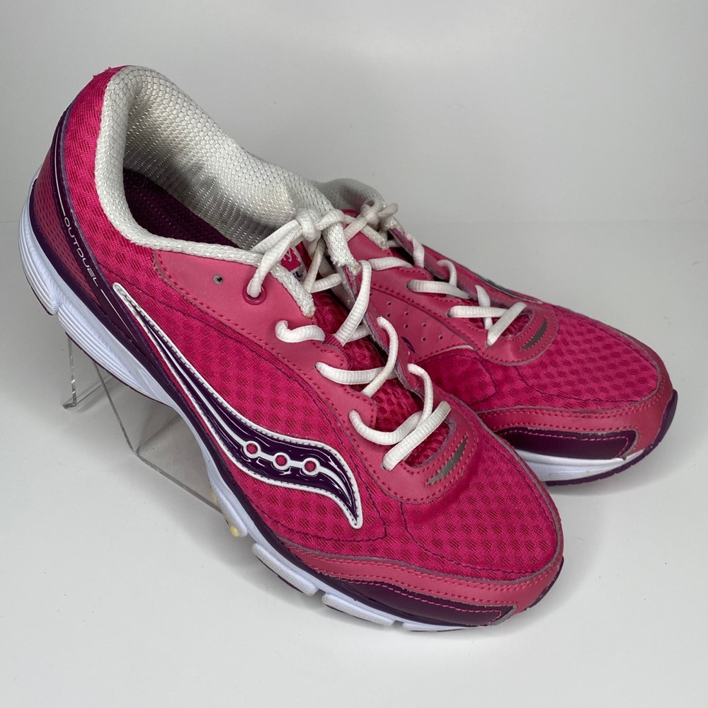 Saucony Outduel Running Cross Training Women’s